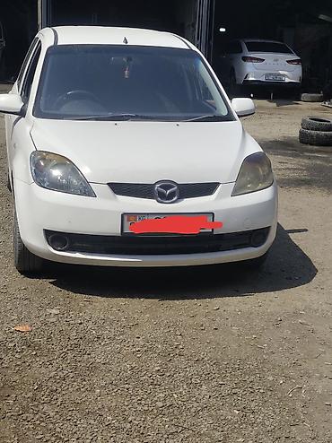 атбашы авто: Mazda Verisa: 2005 г., Хетчбек — 2