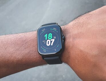 Amazfit: Продаю амазфит gts 2 как новый