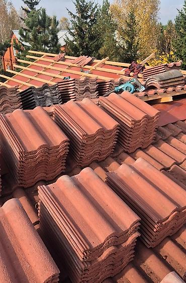 Кровля крыши: Кровля крыши | Ремонт Больше 6 лет опыта — 3