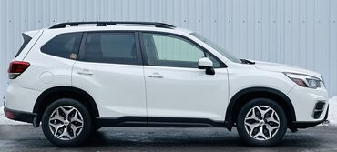 subaru forester цена: Subaru Forester: 2019 г., 2.5 л, Вариатор, Бензин, Кроссовер