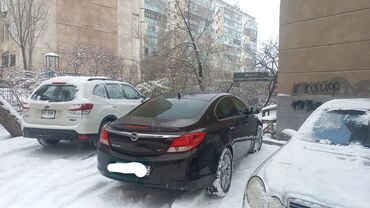 автомобиль опель: Opel Insignia: 2014 г., 1.6 л, Автомат, Дизель, Седан