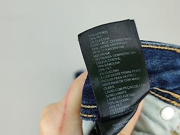 lee mom: H&M L.O.G.G., Jeansy damskie, rozmiar XS — 5