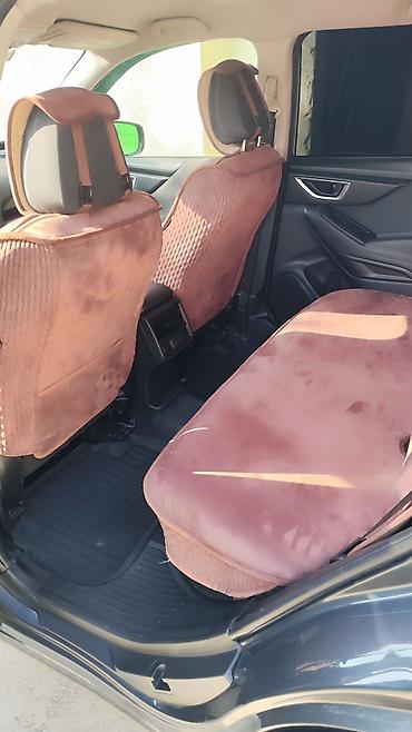 subaru forester 2019 цена: Subaru Forester: 2019 г., 2.5 л, Вариатор, Бензин, Кроссовер — 7
