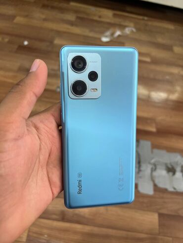 сколько стоит телефон редми нот 10 про: Redmi, Redmi Note 12 Pro+ 5G, Б/у, 256 ГБ, цвет - Голубой, 2 SIM