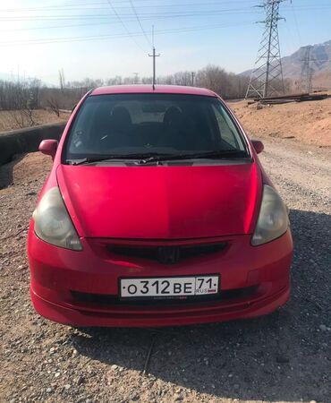 женил машына: Honda Fit: 2002 г., 1.3 л, Вариатор, Бензин, Хетчбек