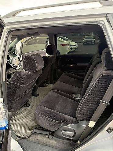 e5 olom: Honda Odyssey: 2003 г., 2.3 л, Автомат, Бензин, Универсал — 9