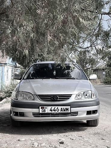 радиатор altezza: Toyota Avensis: 2001 г., 2 л, Механика, Дизель, Универсал — 1