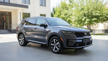 Kia: Kia Sorento: 2020 г., 2.2 л, Автомат, Дизель, Кроссовер — 1