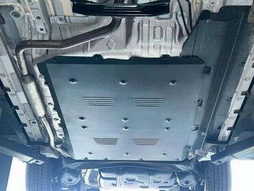 Digər avtomobil ehtiyat hissələri: Bütün marka avtomobillerin mator karopka ve baterya qoruyucuları — 6