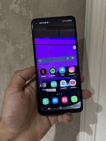 Samsung: Samsung Galaxy A21S, 32 GB — 1