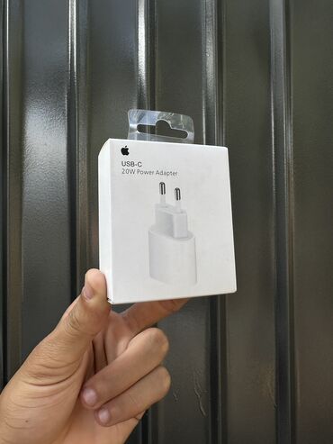 зарядное устройство для айфон: 📱 Продается зарядка для iPhone (20W) Состояние: новое Качество: Lux