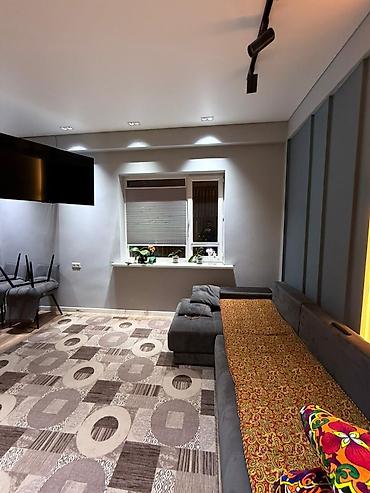 Продажа квартир: 2 комнаты, 40 м², Городская больница №4 (ул. Айни) Индивидуалка, 4 этаж, Дизайнерский ремонт — 3