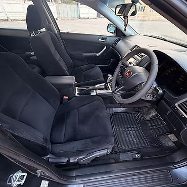 smart open: Honda Accord: 2003 г., 2.4 л, Автомат, Бензин, Седан — 8