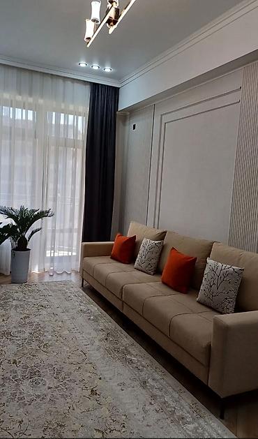 Продажа квартир: 2 комнаты, 77 м², Элитка, 9 этаж, Дизайнерский ремонт — 12