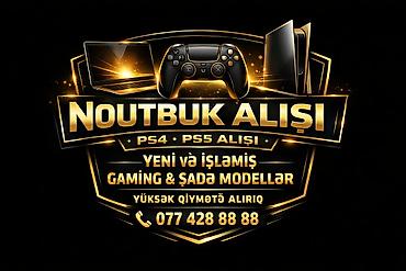 aliram: YÚKSƏK QÍYMƏTƏ YENİ VƏ İŞLƏMİŞ NOUTBUK PS5 PS4 ALIŞI TEKLİF EDİN. YENİ — 1