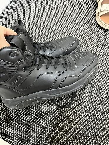 moon boot: Зимние мужские ботинки TERMIT - Бренд/модель: TERMIT SAGE 40 M — 3