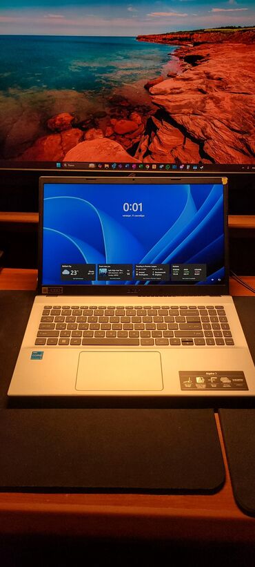 intel core i3 для ноутбука: Ноутбук, Acer, 8 ГБ ОЗУ, Intel Core i3, 15.6 ", Б/у, Для несложных задач, память NVMe SSD