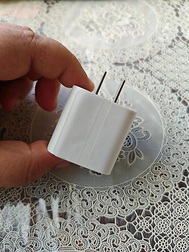 iphone 16 adapter original: Adapter Apple, 20 Vt, Yeni — 2
