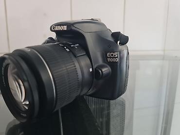 ucuz kamera sistemleri: Telefon ve plansetle tablet le barter olabilir Canon EOS 1100D DSLR — 2