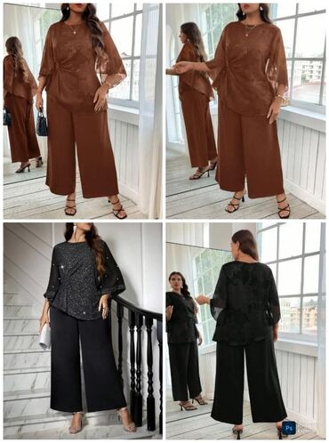 Kompleti: Kompleti Cena 3300din Vel 0XL,1XL,2XL,3XL,4XL Mere u slikama Poručuje — 5