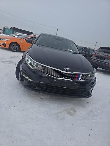 Kia: Kia K5: 2019 г., 2 л, Автомат, Бензин, Седан — 4