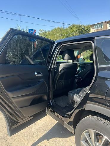 шина телешка: Hyundai Santa Fe: 2019 г., 2 л, Автомат, Бензин, Кроссовер — 8