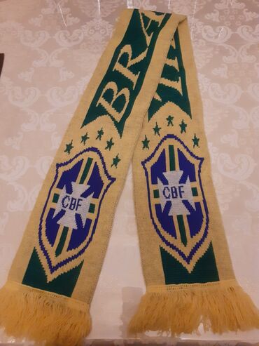 Plaşlar: Braziliya futbol yığmasının fanat şərfi