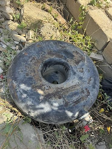 Torus formalı avtomobil qaz balonu (LPG/CNG tipli), ehtimal ki