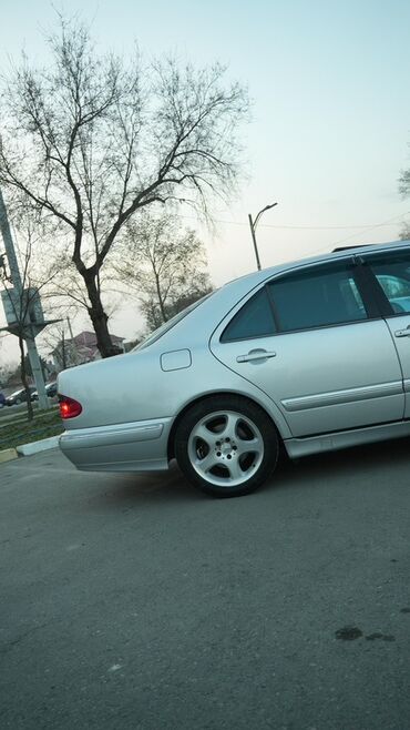 Mercedes-Benz: Mercedes-Benz E-Class: 1999 г., 3.2 л, Автомат, Бензин, Седан — 5