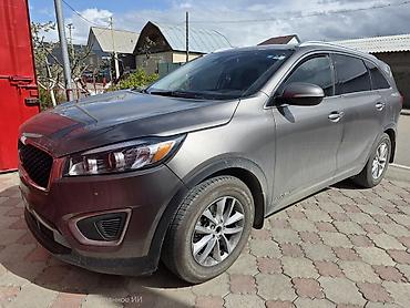 sprinter bazar: Kia Sorento: 2017 г., 3.3 л, Автомат, Бензин, Кроссовер — 2