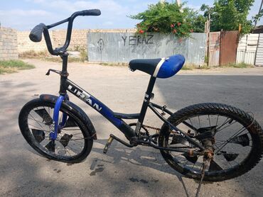 продам велосипед бу: Sabirabada yesevet 20liy satlır 50azın