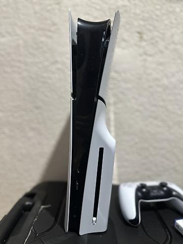 split fiction ps5: Sony ps 5 slim + два джойстика + 8 игр. Не шумит, не греется, в — 6