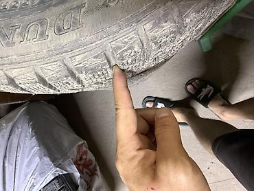 i vtec: Зимние шины Dunlop — комплект 4 шт. - Размер: 215/55 R17 - Тип — 3