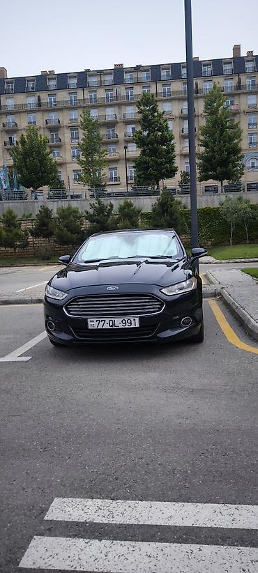 Транспорт: Ford Mondeo: 1.5 л | 2013 г. 334000 км Седан — 2