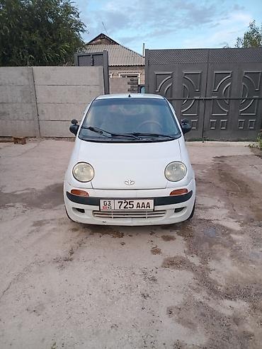 подшипник: Daewoo Matiz: 1999 г., 0.8 л, Механика, Бензин, Хэтчбэк — 1