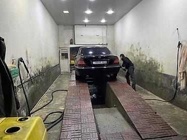 Avtoyumalar: Avtoyuma/bokslu yuma məntəqəsi – 1 post - Qapalı, işıqlı boks — 13