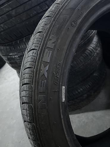 space runner: Шины 225 / 45 / R 18, Лето, Б/у, Пара, Легковые, Корея, Nexen — 3