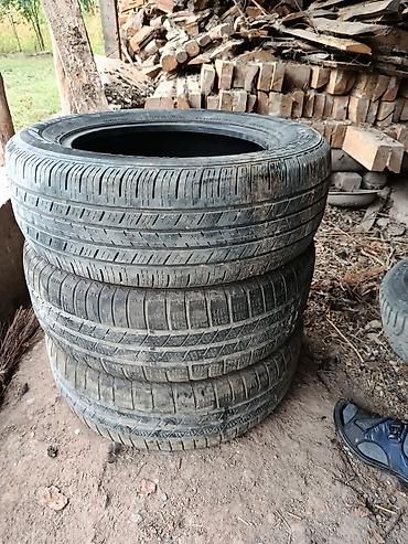 Унаа: Комплект из 4 автомобильных шин R16. - Тип: легковые — 3