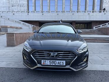 купить машину хонда аккорд: Hyundai Sonata: 2017 г., 2 л, Типтроник, Бензин, Седан