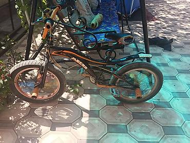 коса купить: BMX велосипед, Б/у — 1