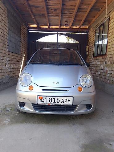хонда фит шаттл: Daewoo Matiz: 2010 г., Механика, Бензин, Хэтчбэк — 1