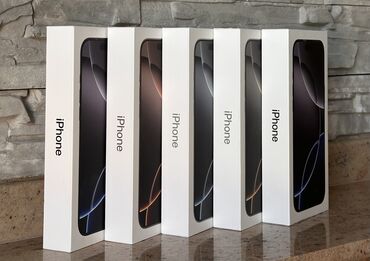 кольцевая лампа для телефона: IPhone 16 Pro Max, Новый, 512 ГБ, Black Titanium, Коробка, 100 %