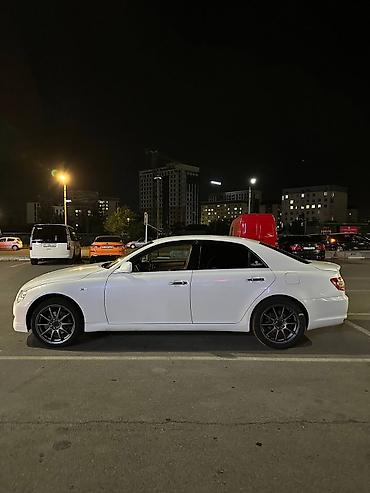 двигатель марк х: Toyota Mark X: 2006 г., 2.5 л, Автомат, Бензин, Седан — 4