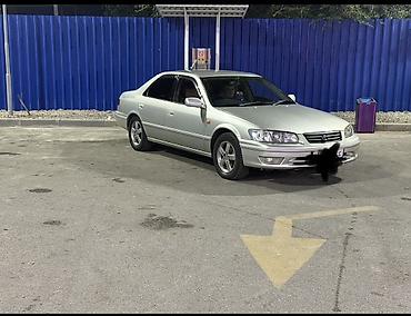 двери камри 55: Toyota Camry: 2000 г., Автомат, Бензин, Седан — 1