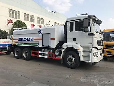 Уборочная техника: Коммунальная и специальная техника Shacman! Прямые заказы для — 8