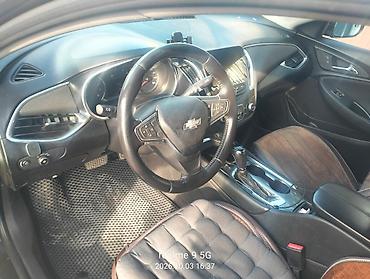 аризо 8: Chevrolet Malibu: 2017 г., 1.5 л, Седан — 7