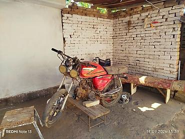 audi 2 7: Мотоцикл дорожный Motoland (красный), карбюраторный. Особенности и — 3