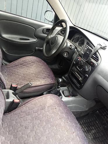 Продажа авто: Chevrolet Lanos: 2007 г., 1.5 л, Механика, Бензин, Седан — 4