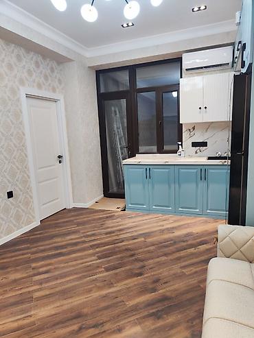 studio menzil: Neftçilər metrosuna yaxın Yeni təhvil verilmiş premium binada, yeni — 1