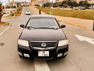 Nissan Sunny: 1.6 l | 2007 il Sedan